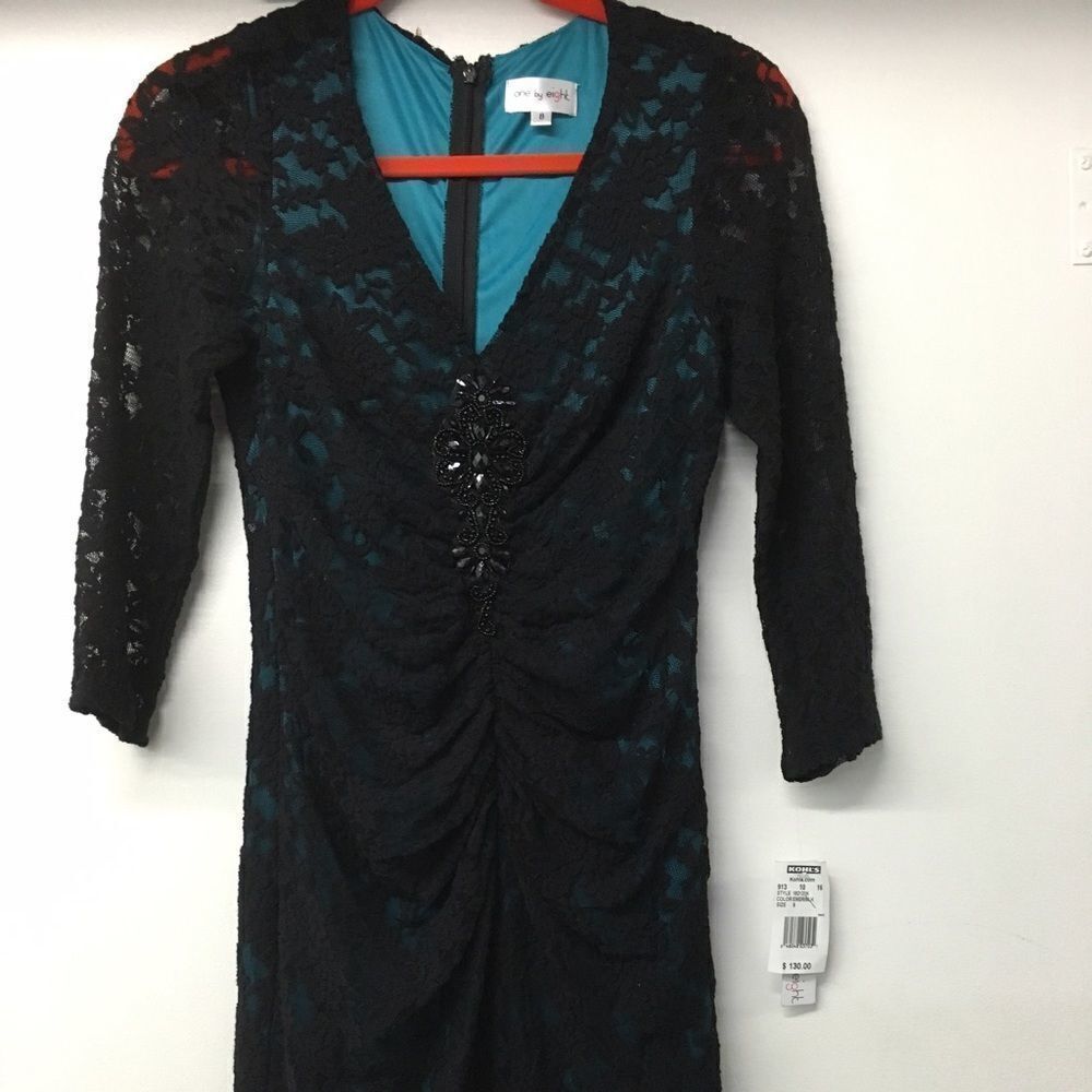 One by eight
Size 8
New with tag